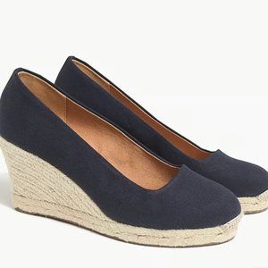 J.Crew Updated Seville Wedge